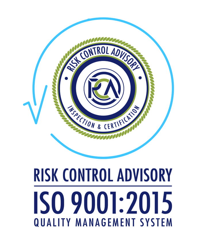 Logo ISO 9001:2015